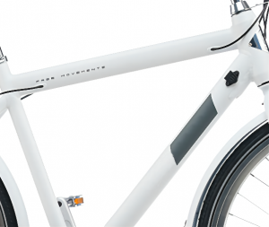 28” Urban 7SP Electric City Bike For Men CG007DM