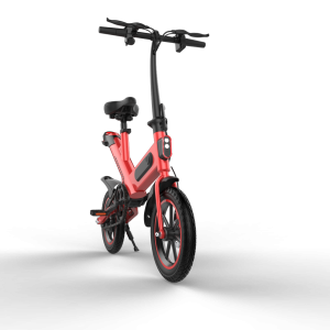 Mini Electric Folding Bike Y2D