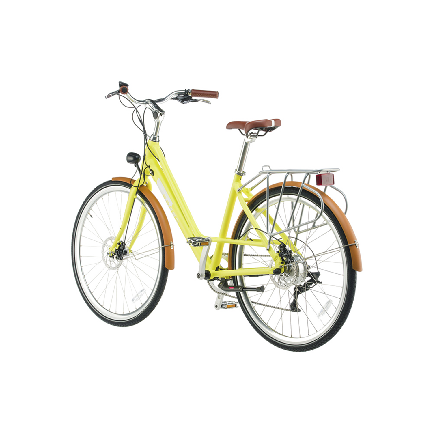 Classy City E-bike CL007D
