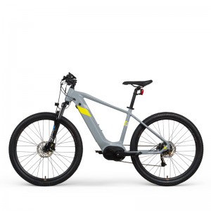 27.5” Electric Mid-drive MTB 250w Central Motor 9SP Suspension E275L