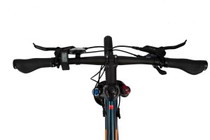 27.5” Soft Tail Electric Mountain Bike 250w 10SP Shock Absorber MTB2.0