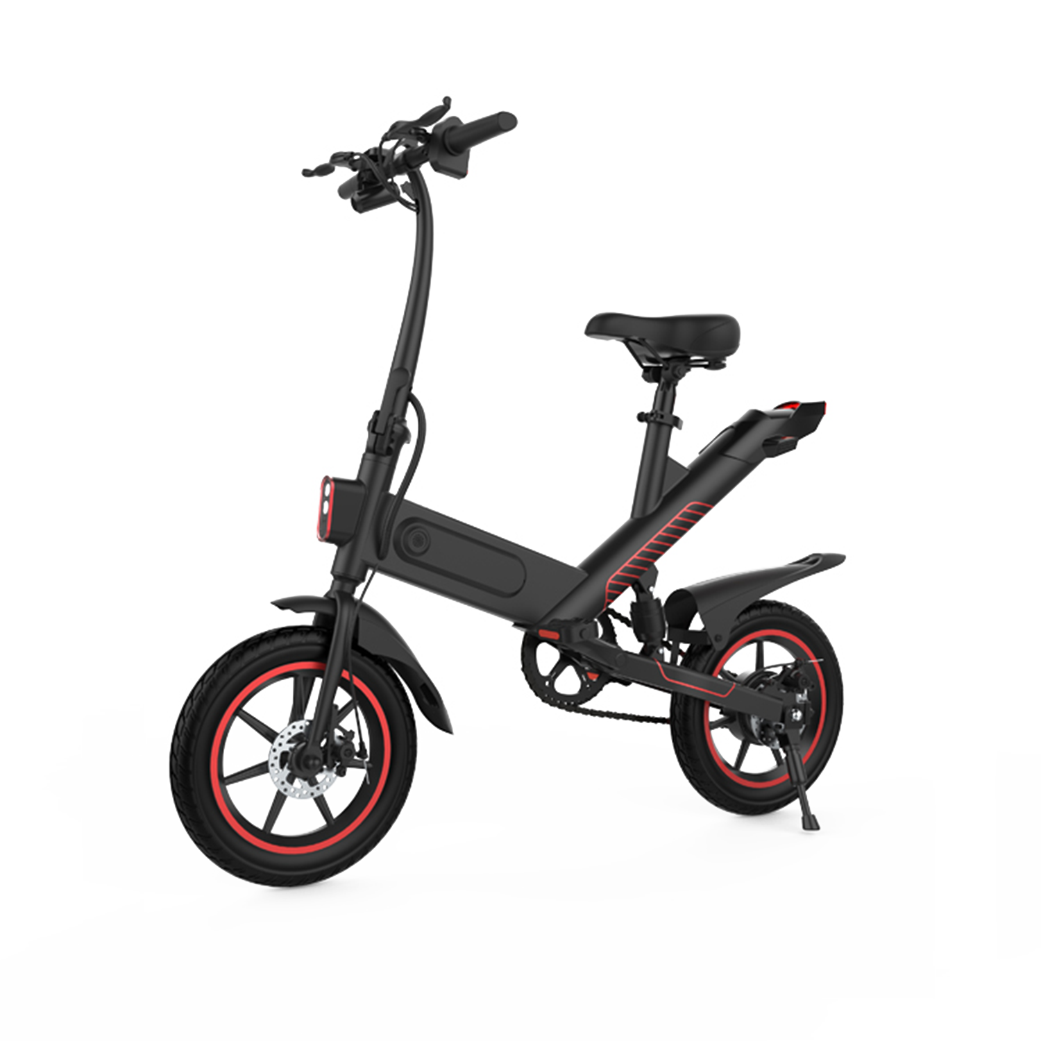 Mini Electric Folding Bike Y2D