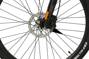 27.5” Soft Tail Electric Mountain Bike 250w 10SP Shock Absorber MTB2.0