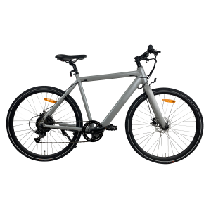 Electric Road Bike 700C 250w Rear Motor 7 Speed Pedelec Assisted Road Bike LP7007