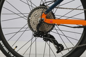 27.5” Soft Tail Electric Mountain Bike 250w 10SP Shock Absorber MTB2.0