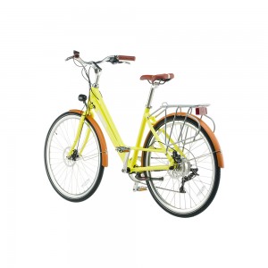 Classy City E-bike CL007D