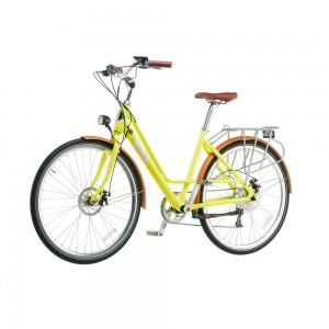 Classy City E-bike CL007D