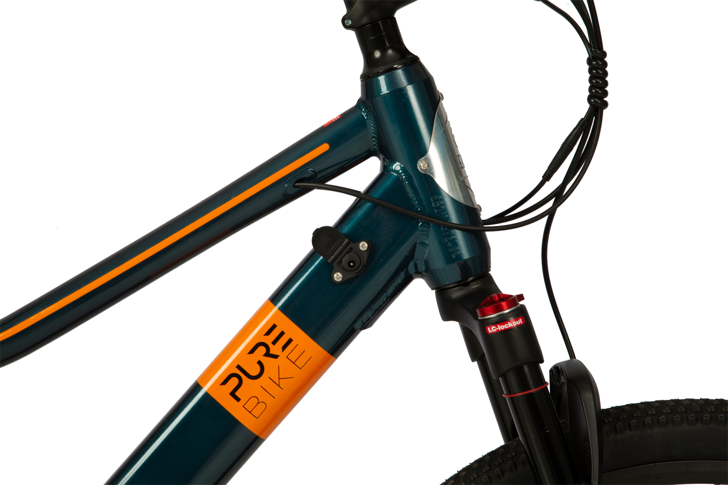 27.5 Soft Tail Electric Mountain Bike 250w 10SP Shock Absorber MTB2.0