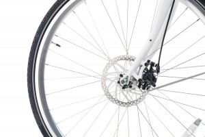 28” Urban 7SP Electric City Bike For Men CG007DM