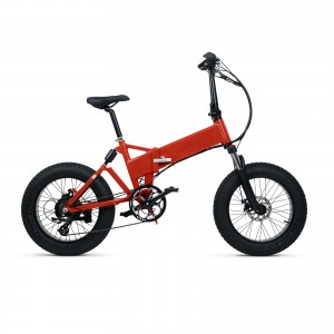 20” Aluminium Alloy Frame Electric Foldab...