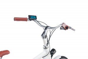 28” Urban 7SP Electric City Bike For Men CG007DM