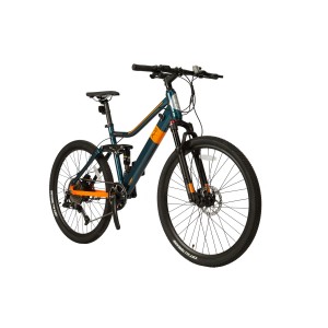 27.5” Soft Tail Electric Mountain Bike 250w 10SP Shock Absorber MTB2.0